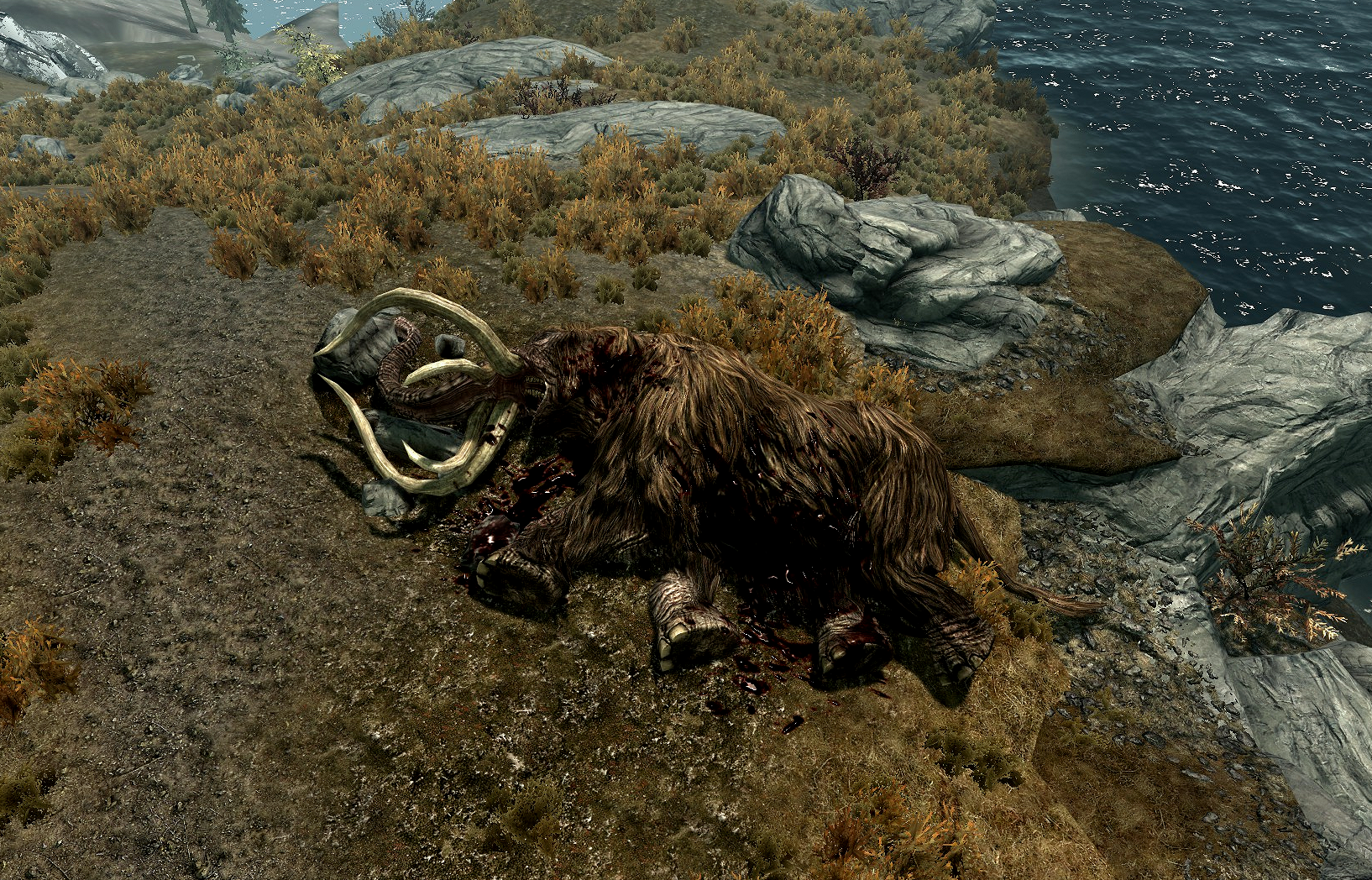 dead of dead mammoth the elder scrolls wiki dead of dead mammoth the elder scrolls wiki